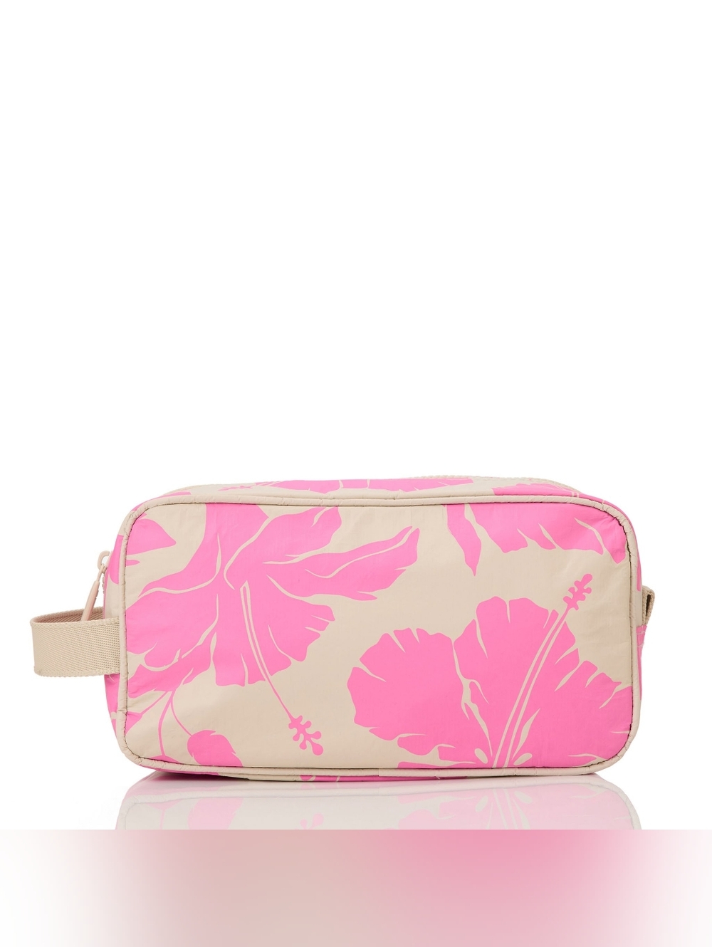 ALOHA Collection Dopp Kit in Salina - Fruit Punch on Sandstone (NWOT)